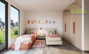 Casa en Venta en Preciosa casa nueva, buenas terminaciones y excelente diseño arquitectónico