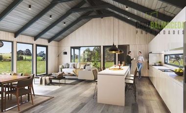 Casa en Venta en Preciosa casa nueva, buenas terminaciones y excelente diseño arquitectónico