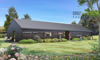 Casa en Venta en Preciosa casa nueva, buenas terminaciones y excelente diseño arquitectónico