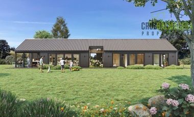 Casa en Venta en Preciosa casa nueva, buenas terminaciones y excelente diseño arquitectónico