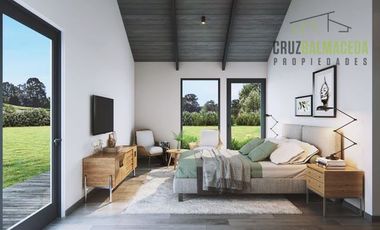 Casa en Venta en Preciosa casa nueva, buenas terminaciones y excelente diseño arquitectónico