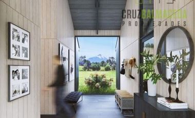 Casa en Venta en Preciosa casa nueva, buenas terminaciones y excelente diseño arquitectónico