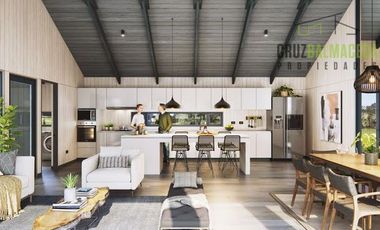 Casa en Venta en Preciosa casa nueva, buenas terminaciones y excelente diseño arquitectónico