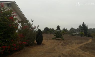 Casa en Venta en La Peña Parcela 6, San Jose de Tunquen