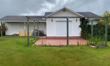 Casa en Venta en La Peña Parcela 6, San Jose de Tunquen