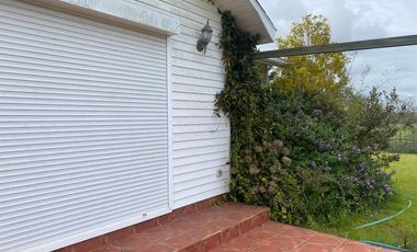 Casa en Venta en La Peña Parcela 6, San Jose de Tunquen