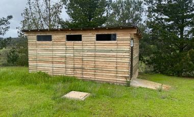 Casa en Venta en La Peña Parcela 6, San Jose de Tunquen