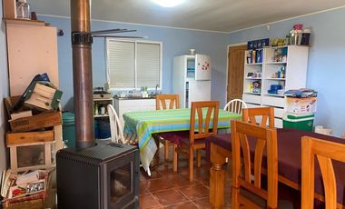 Casa en Venta en La Peña Parcela 6, San Jose de Tunquen
