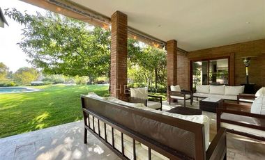 Casa en Venta en Las Brisas de Chicureo - Av. Las Brisas