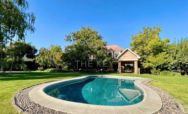 Casa en Venta en Las Brisas de Chicureo - Av. Las Brisas