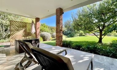 Casa en Venta en Las Brisas de Chicureo - Av. Las Brisas