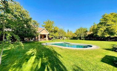 Casa en Venta en Las Brisas de Chicureo - Av. Las Brisas
