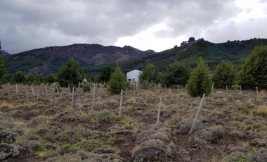 Equipo Remax Cordillera vende lote en Meliquina