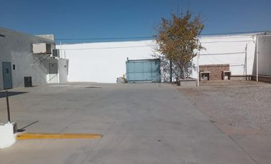 BODEGA EN VENTA A 10 MINUTOS DEL AEROPUERTO DE CIUDAD JUÁREZ