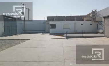 BODEGA EN VENTA A 10 MINUTOS DEL AEROPUERTO DE CIUDAD JUÁREZ