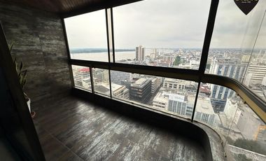 Departamento de arriendo en Centro- Av 9 de Octubre S2 – código:21101
