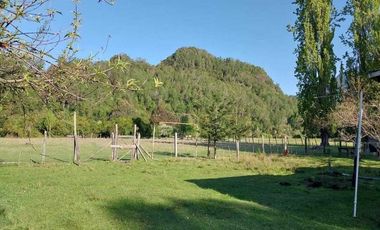 Vendemos parcela en la comuna de Lago Ranco sector Calcurrupe