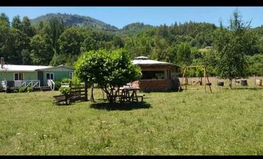 Vendemos parcela en la comuna de Lago Ranco sector Calcurrupe