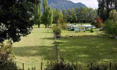 Vendemos parcela en la comuna de Lago Ranco sector Calcurrupe