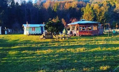 Vendemos parcela en la comuna de Lago Ranco sector Calcurrupe