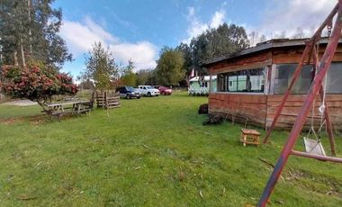 Vendemos parcela en la comuna de Lago Ranco sector Calcurrupe