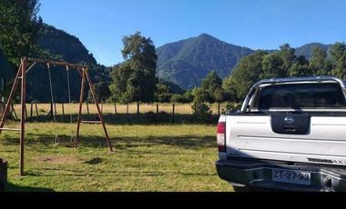 Vendemos parcela en la comuna de Lago Ranco sector Calcurrupe