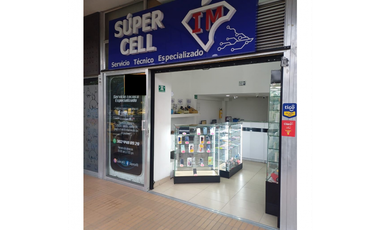 Vendo local en ubicado en la unidad lo Arboles - Niquia
