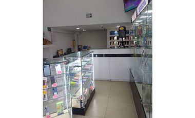 Vendo local en ubicado en la unidad lo Arboles - Niquia