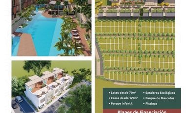 Lote para la venta en Venecia S353