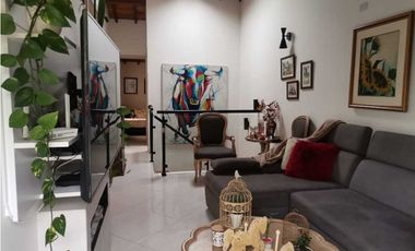 Casa para la venta en unidad abierta en la ceja (LDC)