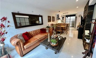 Casa para la venta en unidad abierta en la ceja (LDC)