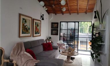 Casa para la venta en unidad abierta en la ceja (LDC)