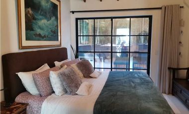 Casa para la venta en unidad abierta en la ceja (LDC)