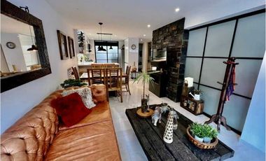 Casa para la venta en unidad abierta en la ceja (LDC)