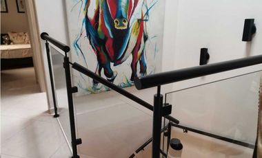 Casa para la venta en unidad abierta en la ceja (LDC)