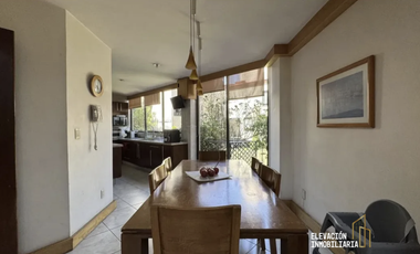 Casa en Venta en Condominio Tecamachalco, Naucalpan