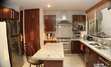 Casa en Venta en Condominio Tecamachalco, Naucalpan