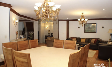 Casa en Venta en Condominio Tecamachalco, Naucalpan