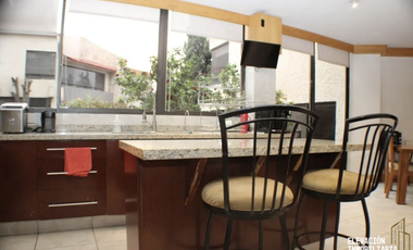 Casa en Venta en Condominio Tecamachalco, Naucalpan