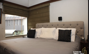 Casa en Venta en Condominio Tecamachalco, Naucalpan