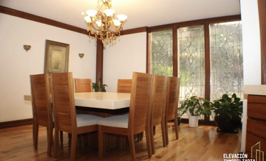 Casa en Venta en Condominio Tecamachalco, Naucalpan