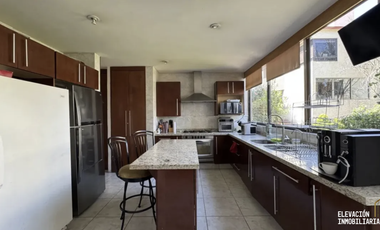 Casa en Venta en Condominio Tecamachalco, Naucalpan