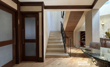 Casa en Venta en Condominio Tecamachalco, Naucalpan