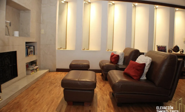 Casa en Venta en Condominio Tecamachalco, Naucalpan