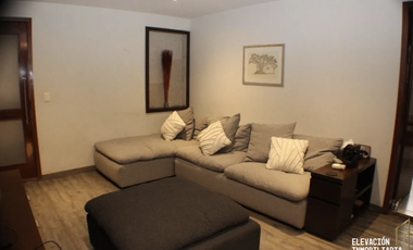 Casa en Venta en Condominio Tecamachalco, Naucalpan