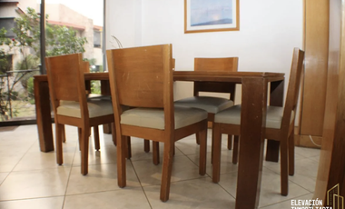 Casa en Venta en Condominio Tecamachalco, Naucalpan