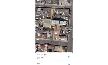 Venta de casa en Mosquera de 846m2
