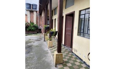 Venta de casa en Mosquera de 846m2