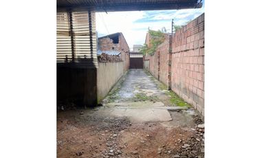 Venta de casa en Mosquera de 846m2