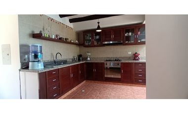 Venta Casa Campestre Cota